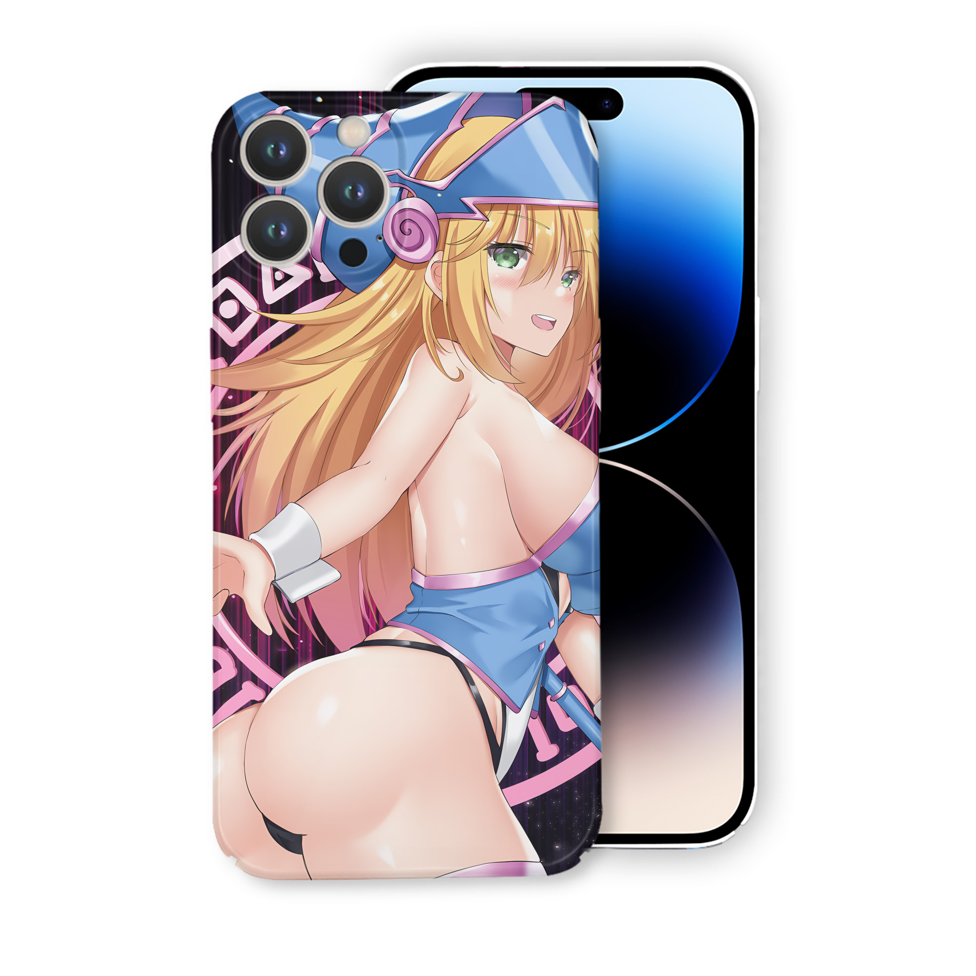 （画像用） 遊☆戯☆王 Yu-Gi-Oh! 【iPhone 14シリーズ対応】ハードケース